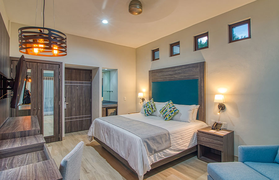 Casa Nicole Boutique Hotel King Suite