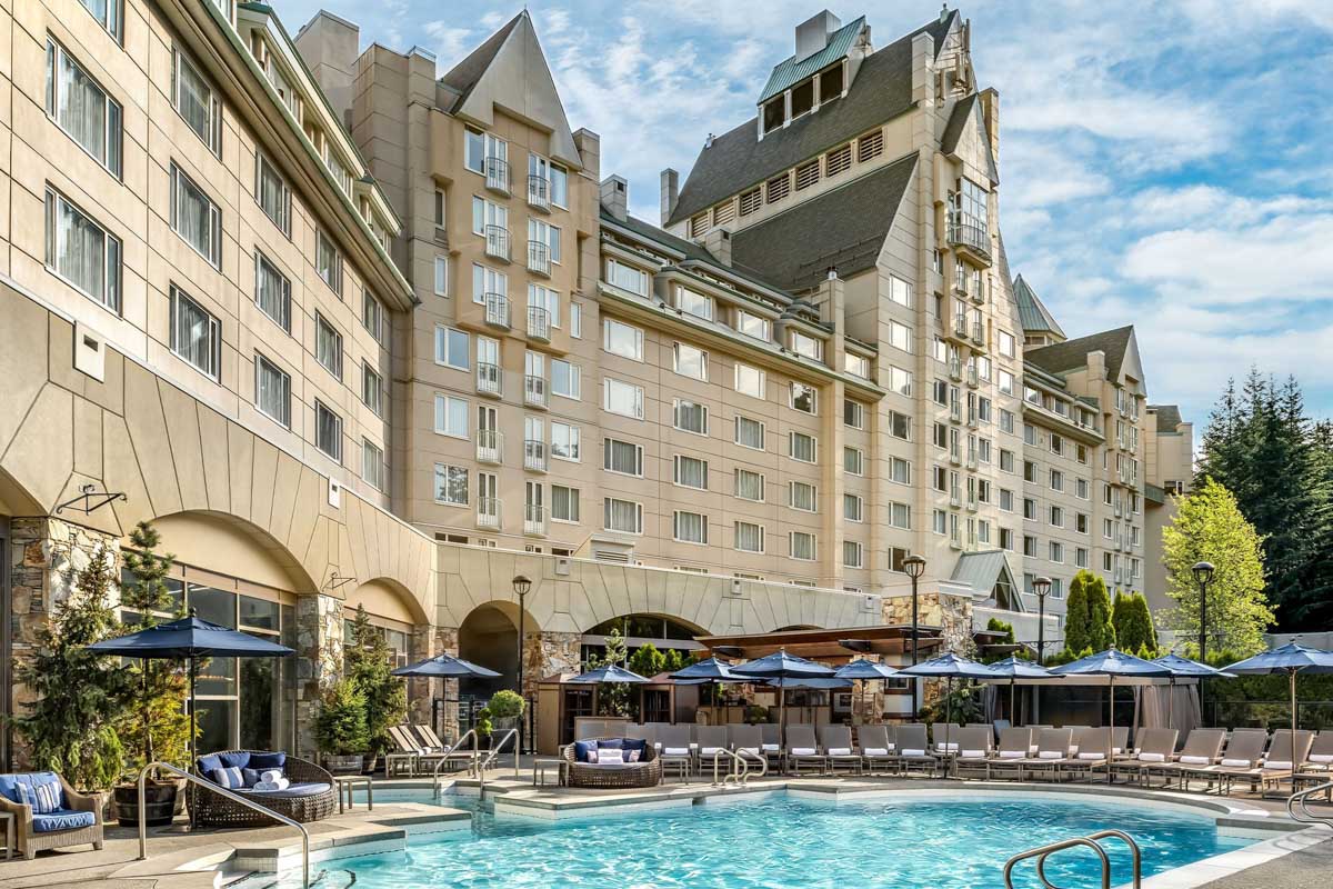 Fairmont Chateau Whistler