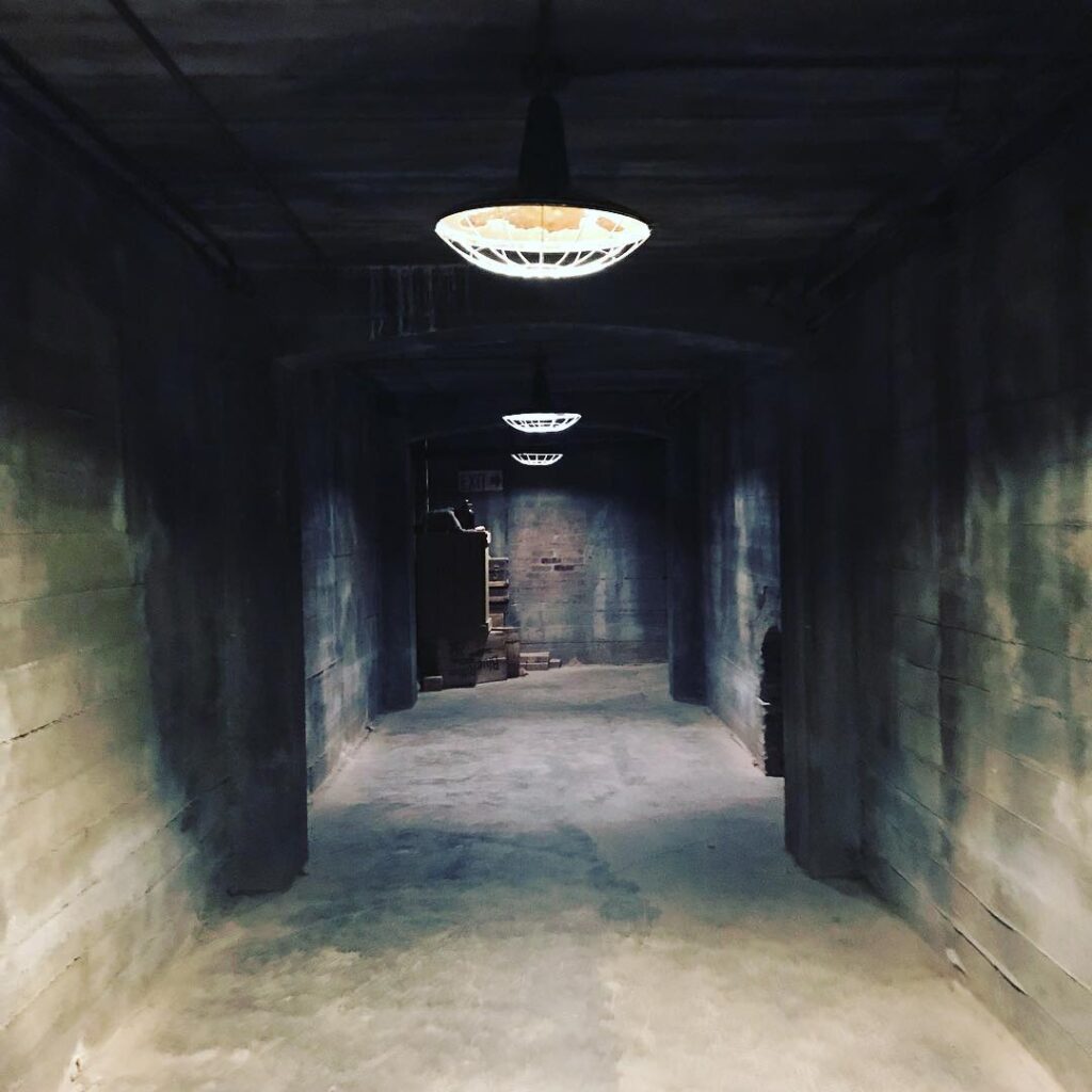 Tunnels of Moose Jaw