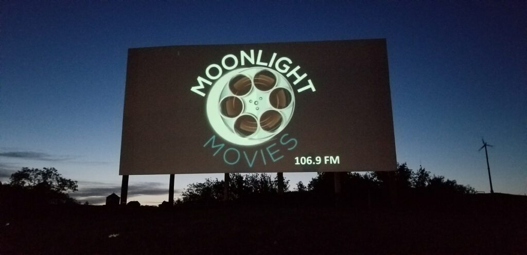 Moonlight Movies Drive-ins