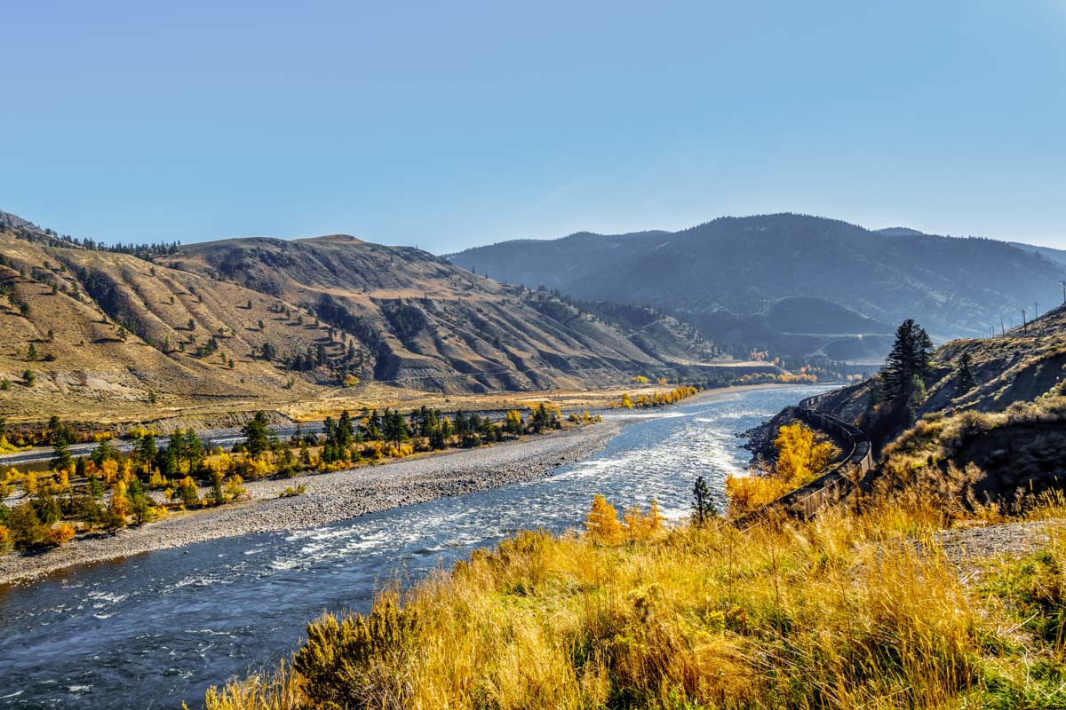 Thompson River Viewpoint