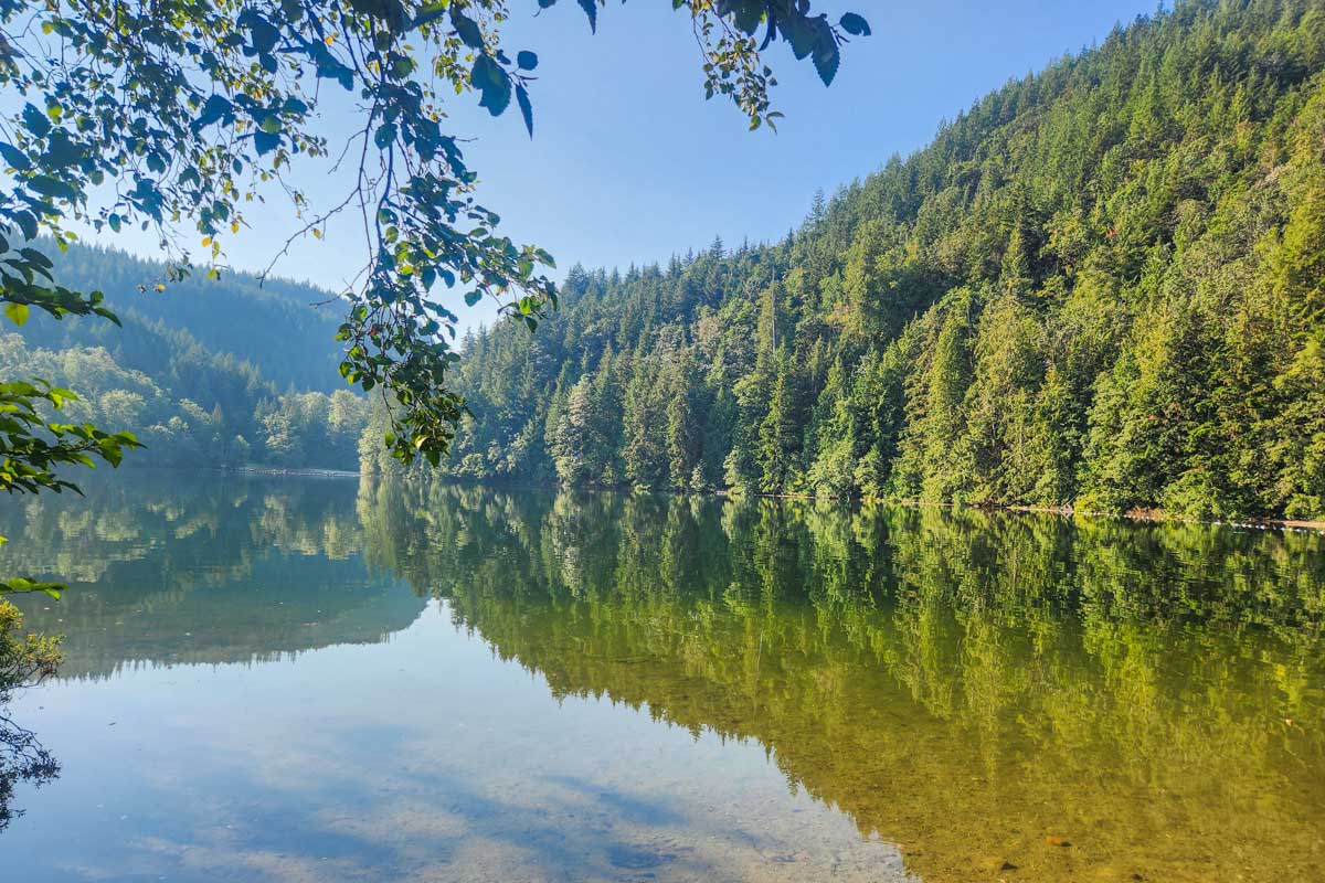 Alice Lake Provincial Park