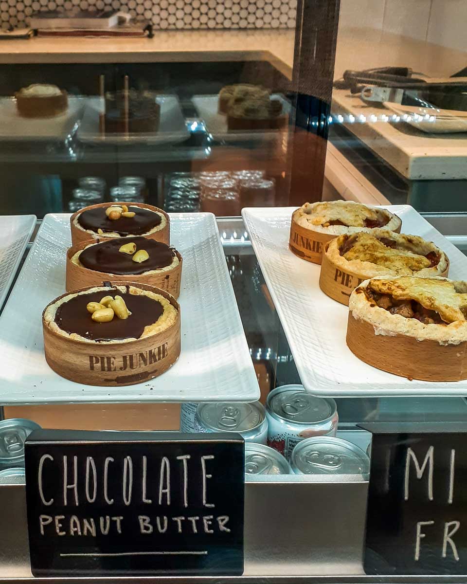 Eclipse Coffee Roasters treats