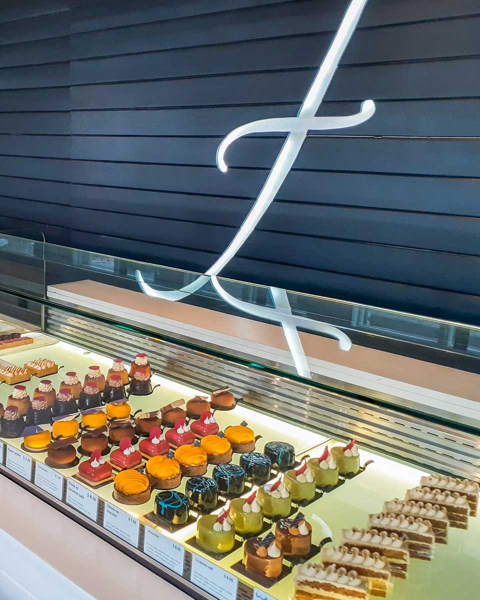 Treats at Le Fournil BakeryÂ