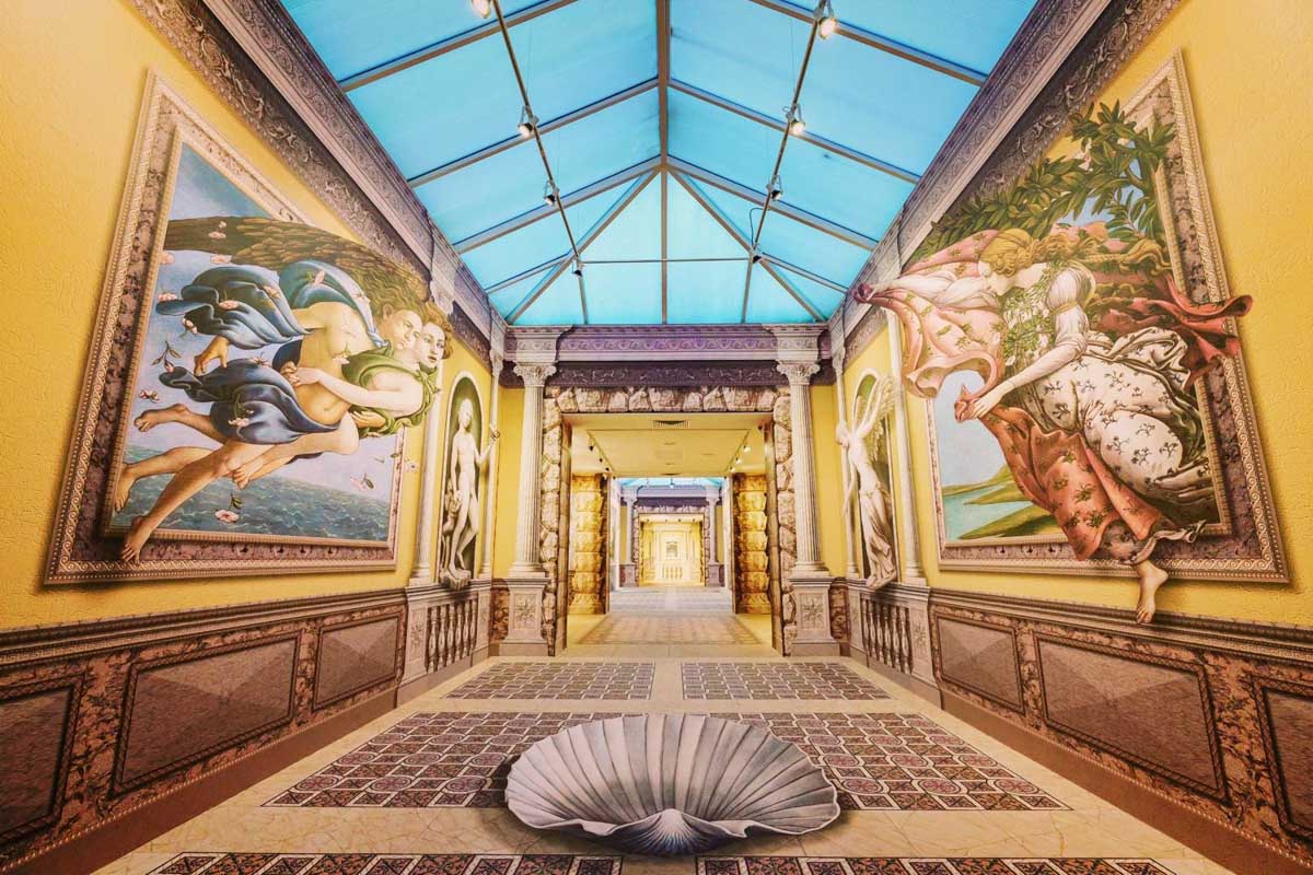 3D Museum of Wonders Playa del Carmen