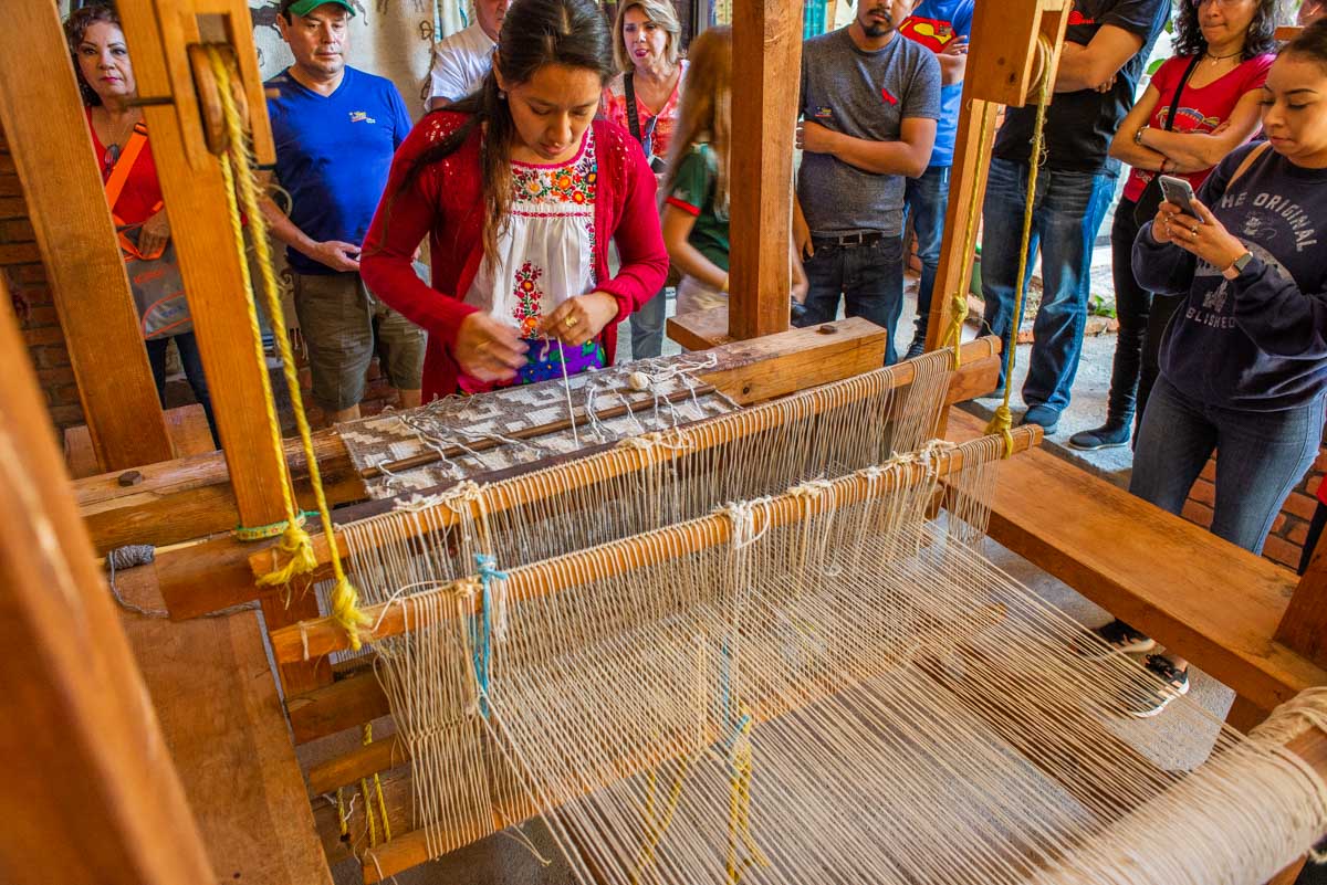 Indigenous villages of Chamula and Zinacantán