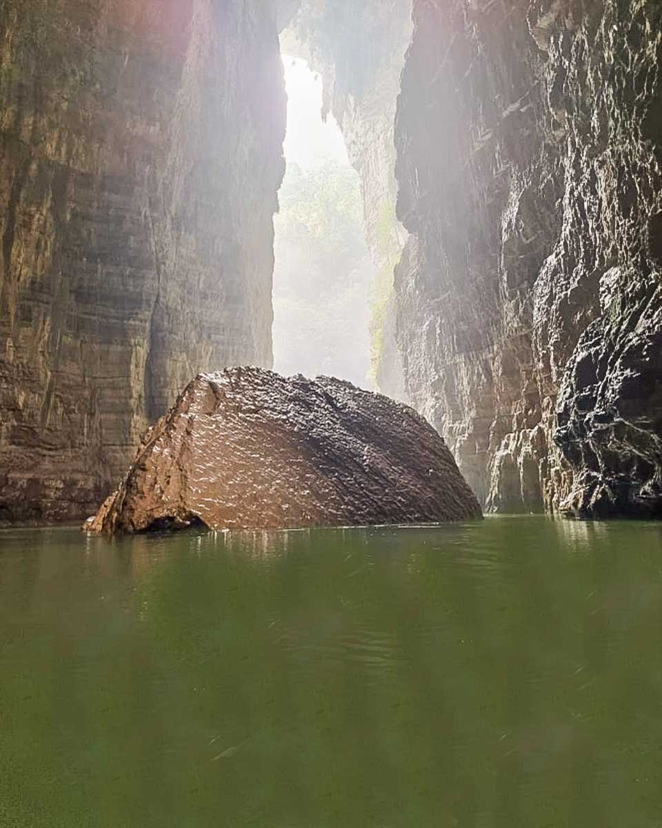 Arco del Tiempo Chiapas