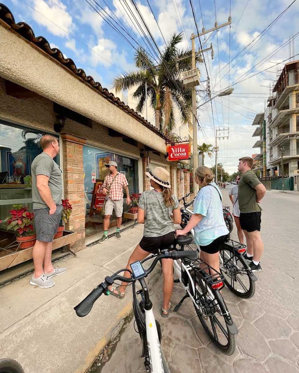 Bici Bucerias - Mexican Bike Tours