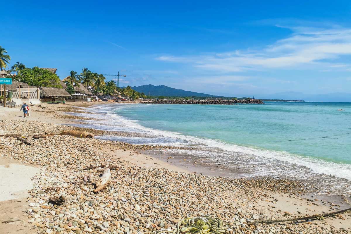 Corral del Risco on Punta Mita 