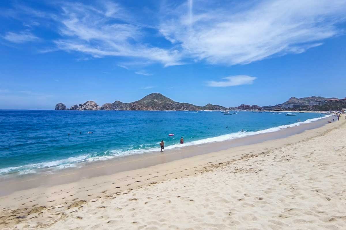 El Medano Beach, Cabo San Lucas