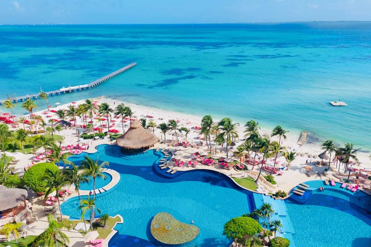 Grand Fiesta Americana Coral Beach Cancun