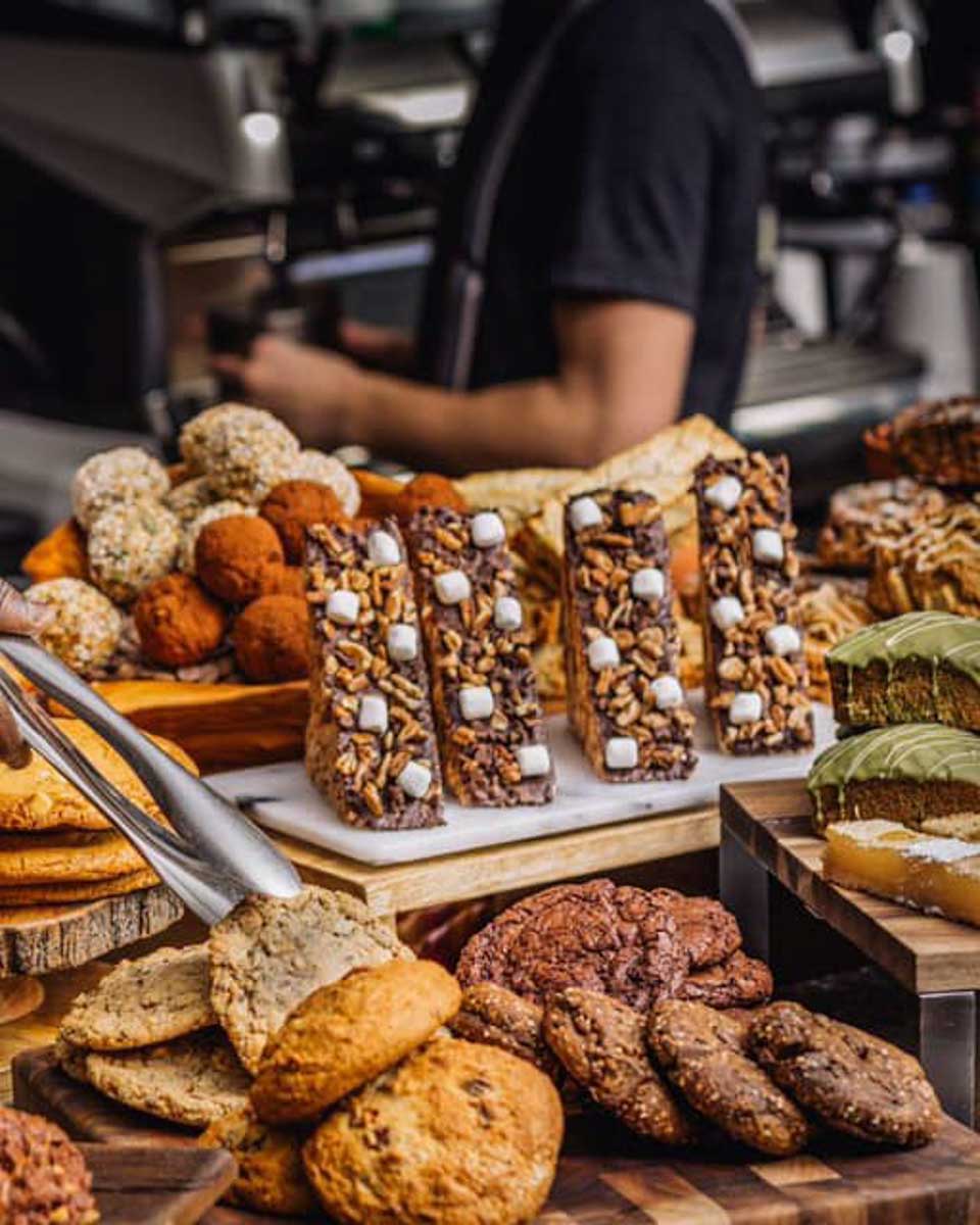 Portobello Breakfast buffet Whistler