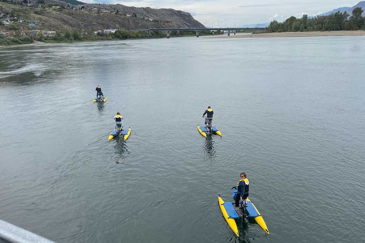 Sea Legs Water Bikes