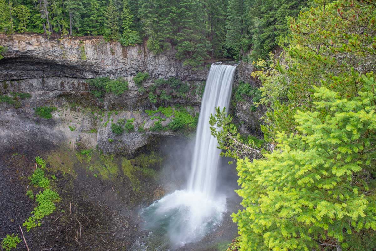 Brandywine Falls, Squamish, BC