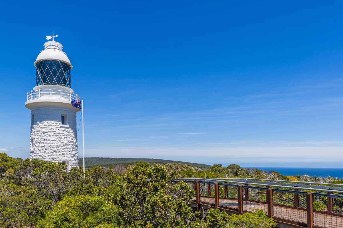 Cape Naturaliste Lighthouse