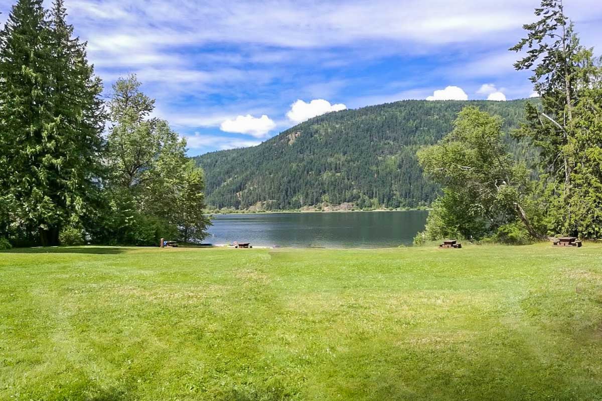 Mara Provincial Park, Sicamous