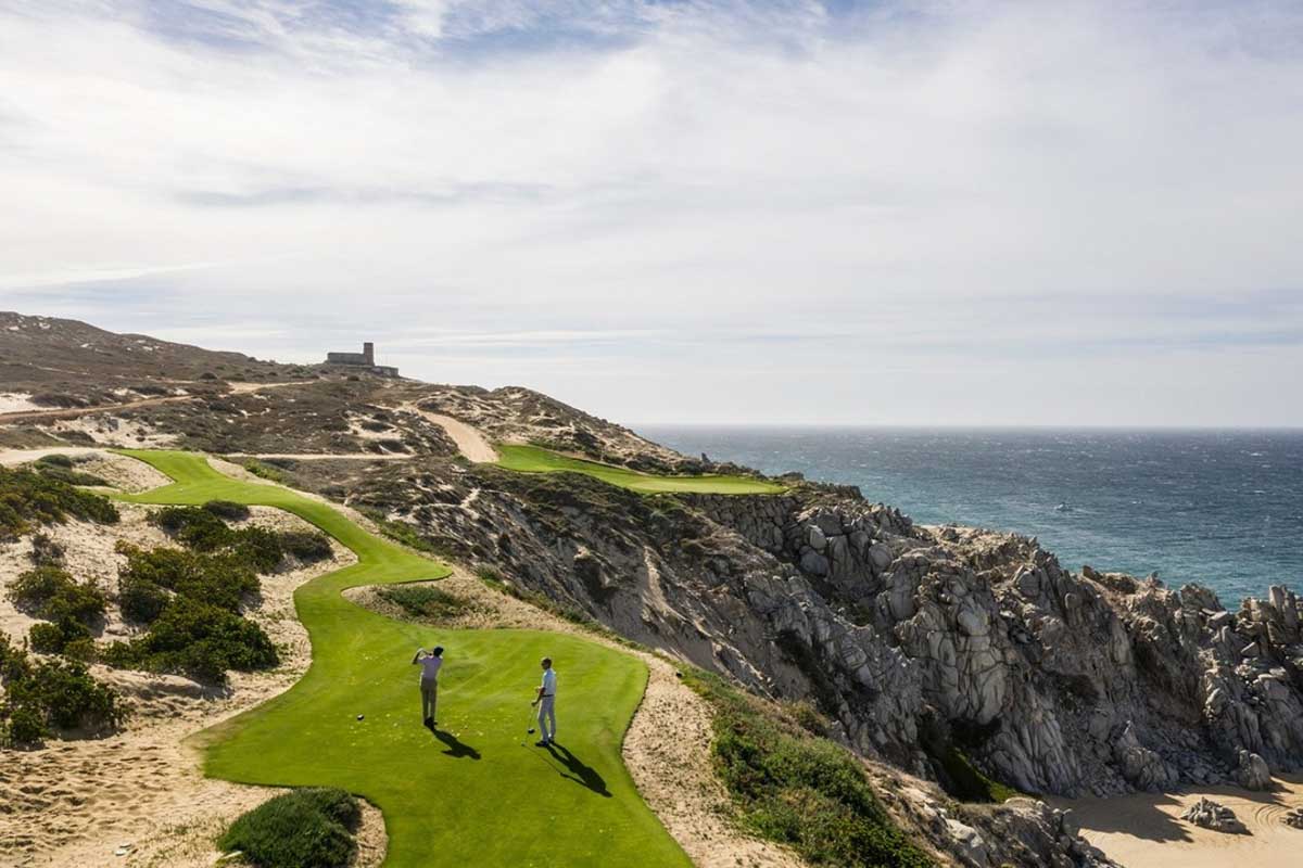 Quivira Los Cabos Golf Course