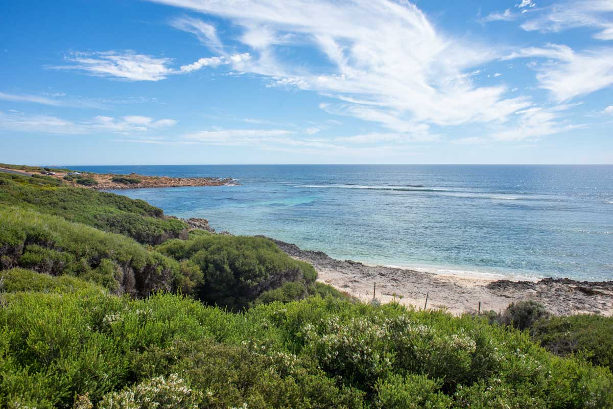 Yallingup Beach, Australia