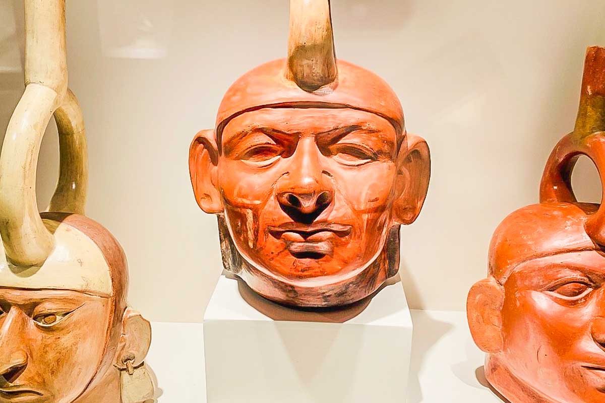 Museo de Arte Precolombino 