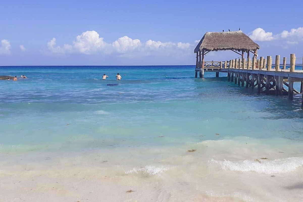 Playa Xcalacoco In Playa Del Carmen