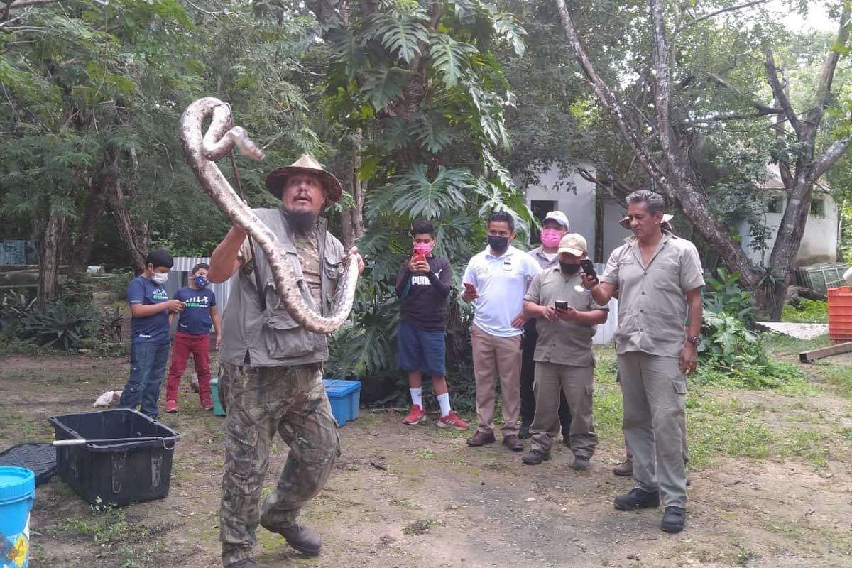Toolok Kaa'n Puerto Morelos