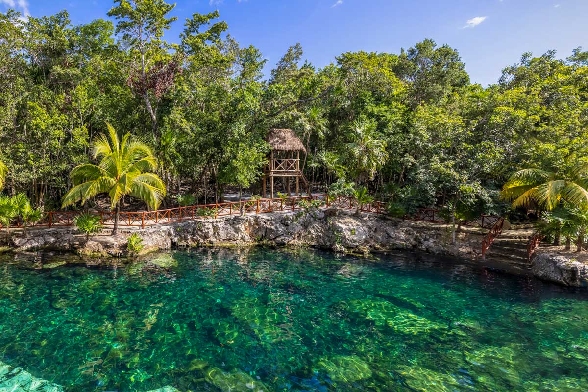 Cenotes Casa Tortuga Tulum, Tulum, mexico