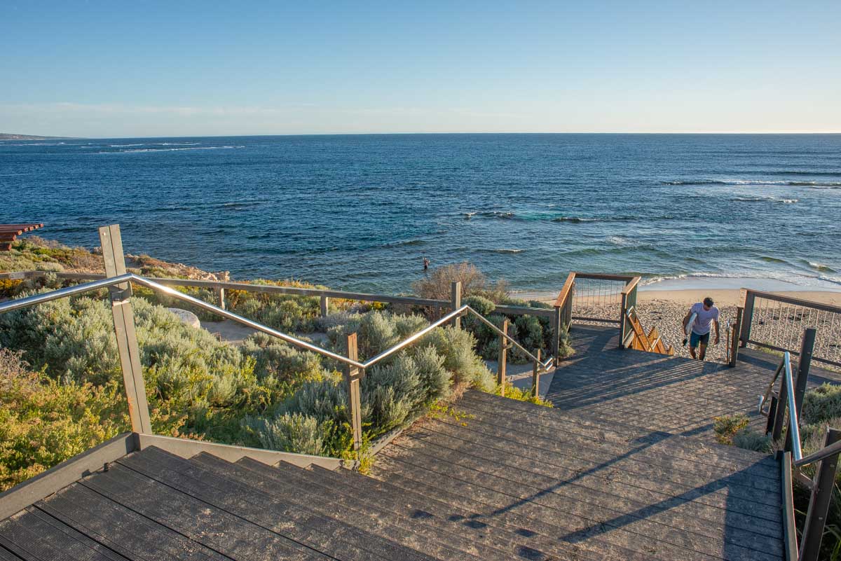 Surfers Point, Margaret River
