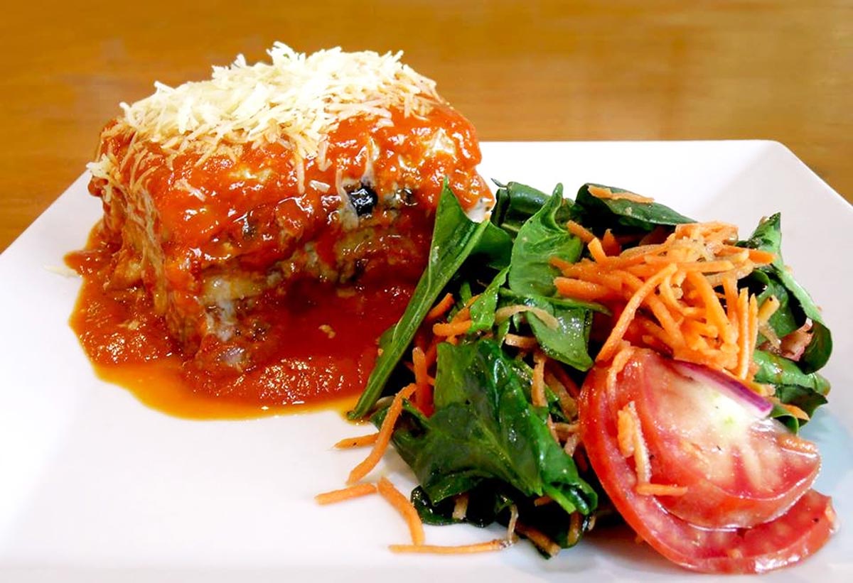 Organic food from BIO-Natural in Playa Del Carmen in Mexico