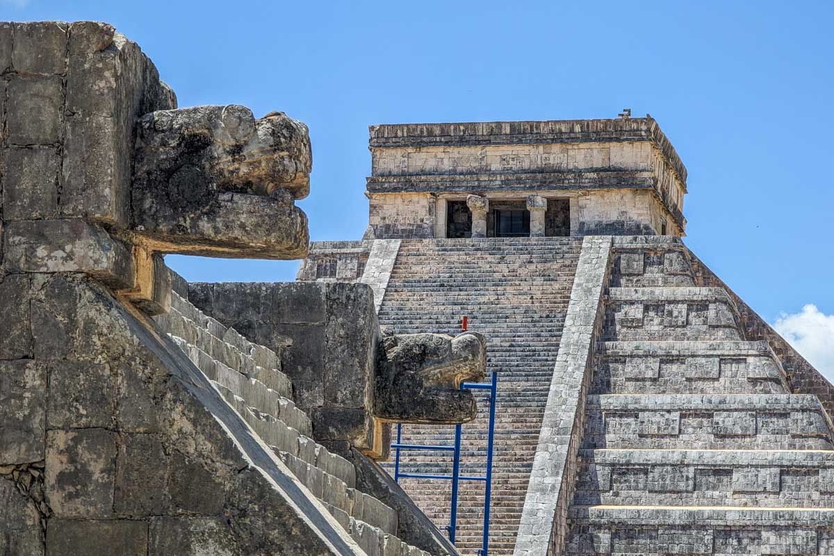 Chichen Itza, Mexico