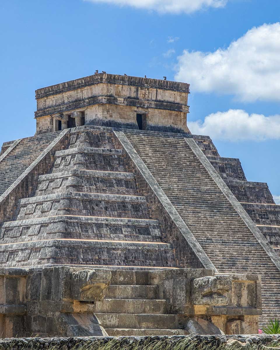 El Castillo, Chichen Itza
