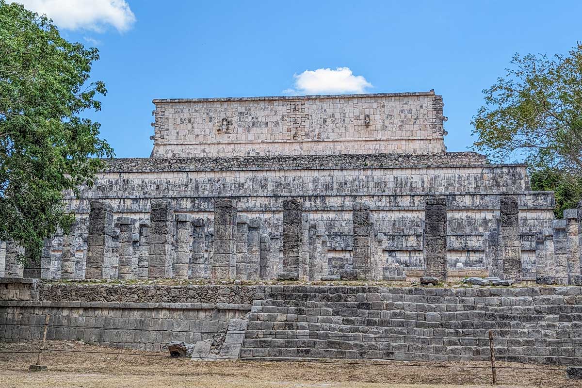 El Mercado at Chichen Itza, Mexico