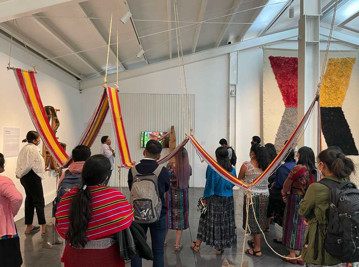 La Nueva Fábrica in Antigua, Guatemala