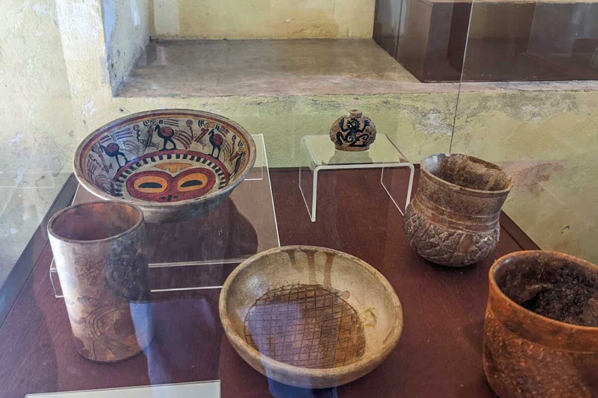 Museo San Roque in Valladolid