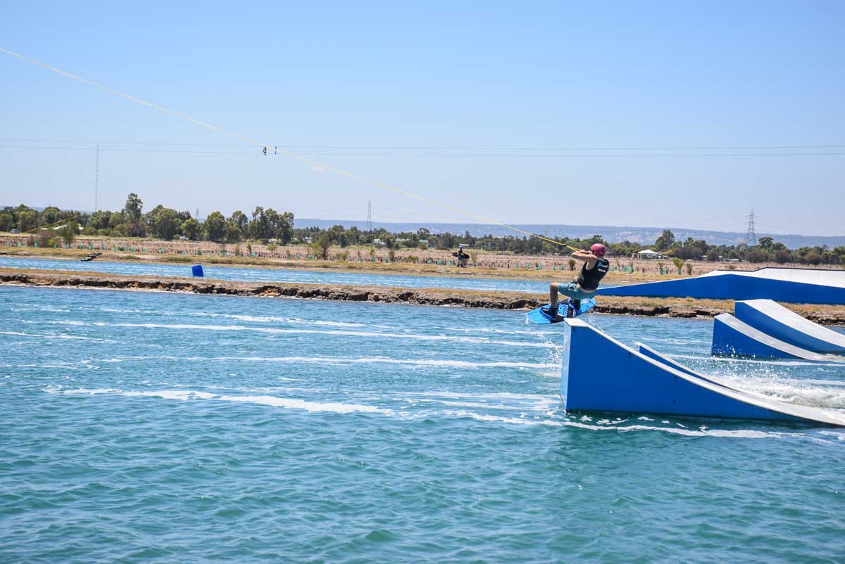 Wakeboarding in Perth, Western Australia