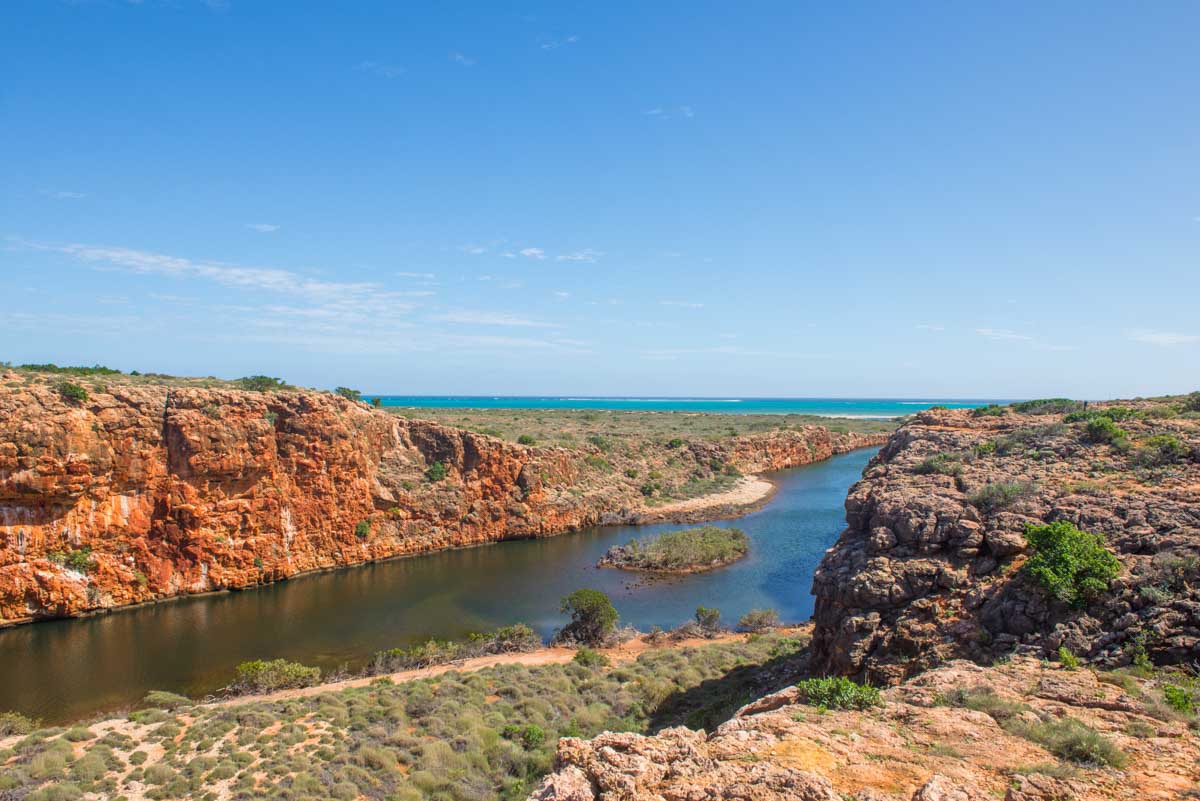 Cape Range National Park, Western Australia