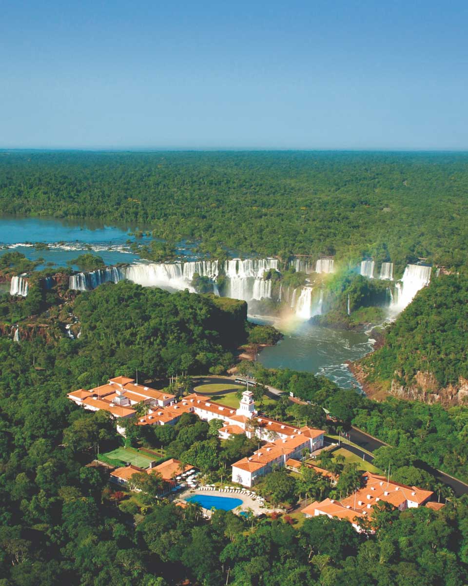 Hotel das Cataratas Iguazu