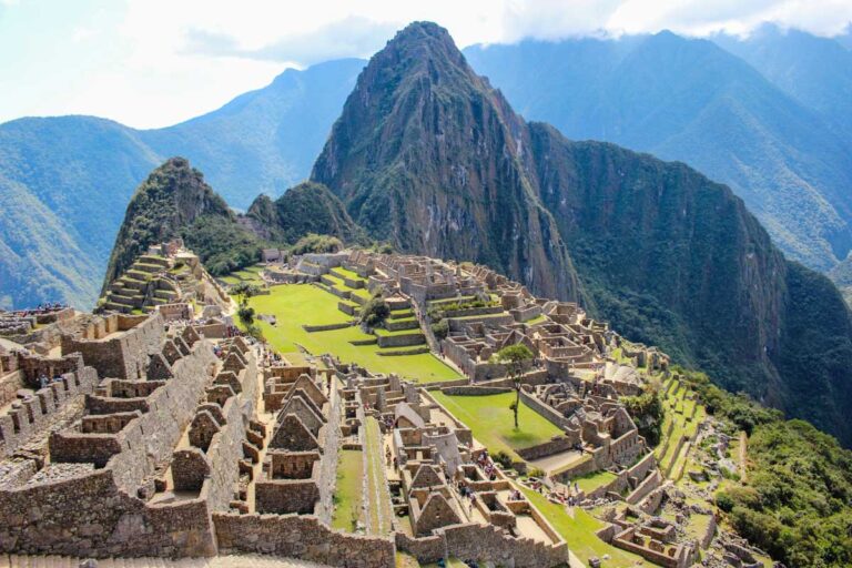 Machu Picchu, Peru