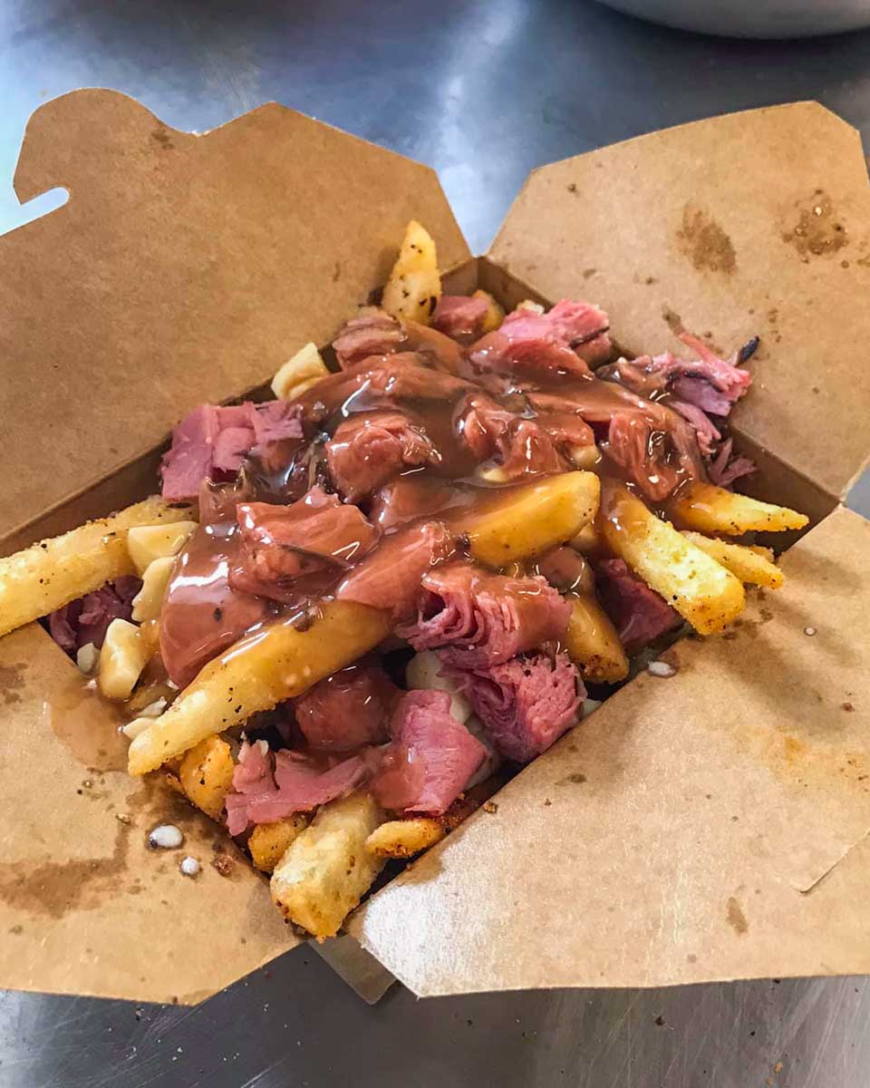 Maison D' La Poutine House