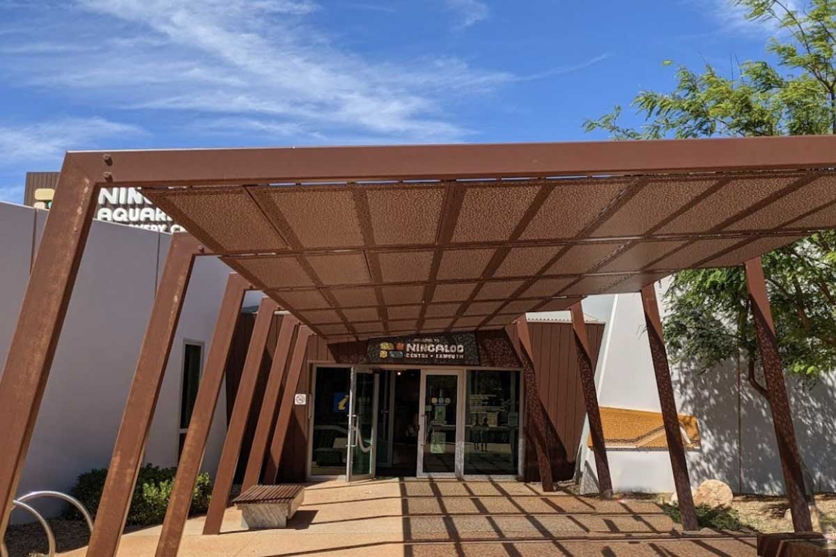 Ningaloo Aquarium and Discovery Centre