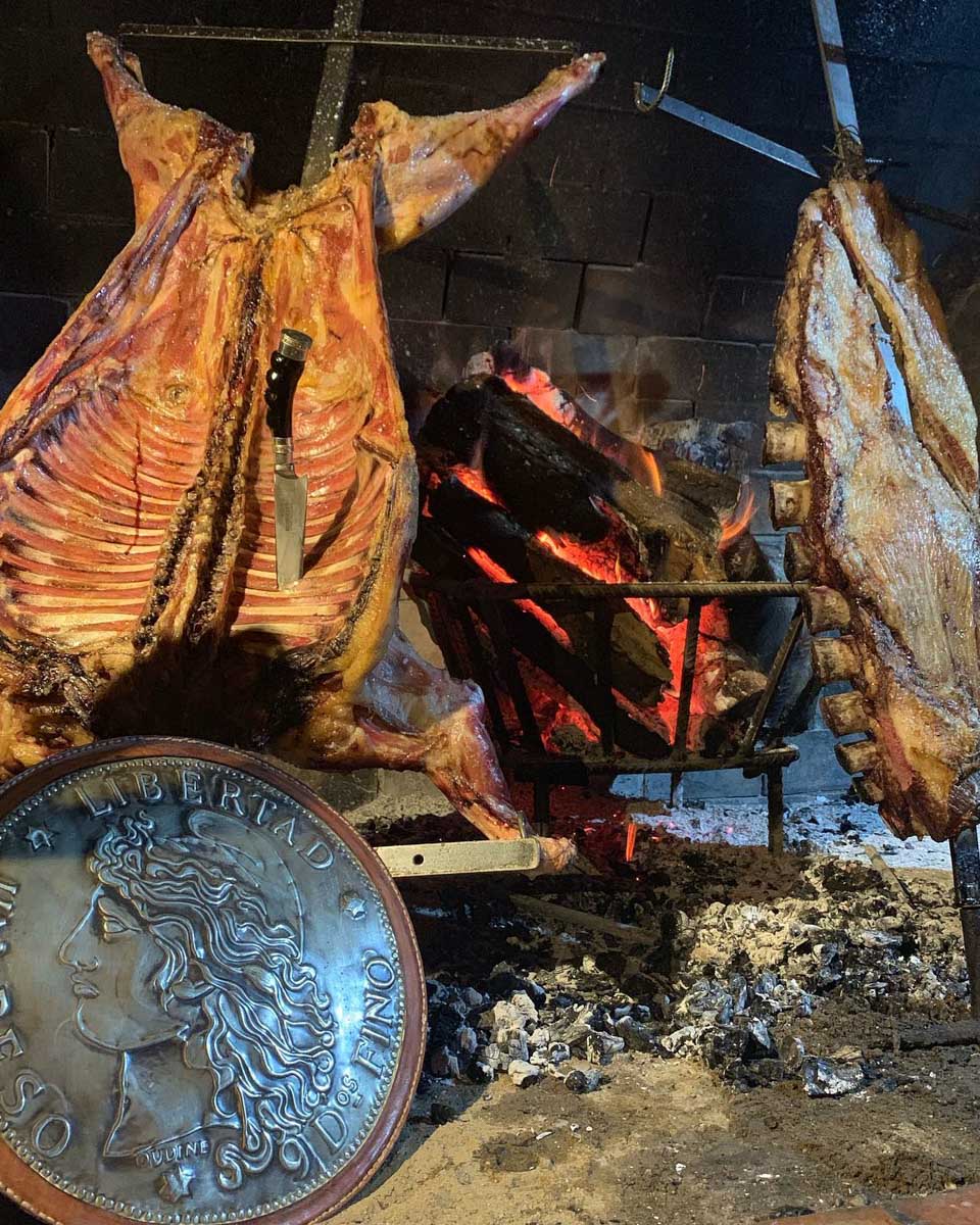 Traditional food at Experiencia Patacón By Lucho Remiro