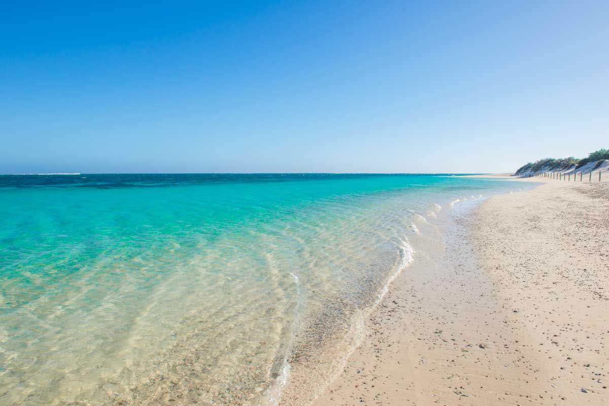 Turquoise Bay, Exmouth Western Australia