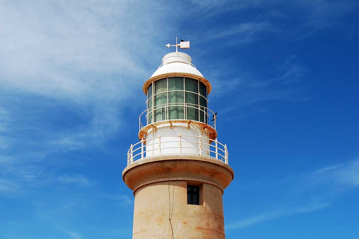 Vlamingh Head Lighthouse, Exmouth