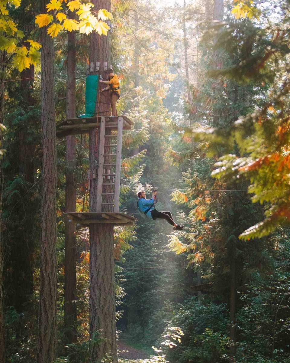 Wild Play Nanaimo Elements Park