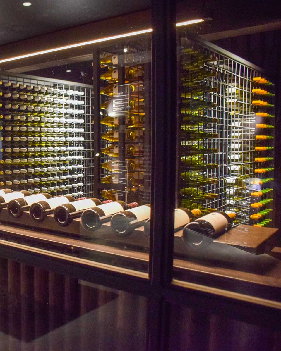 A wine cellar in Margaret River