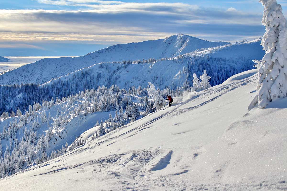 Apex Mountain Resort Penticton