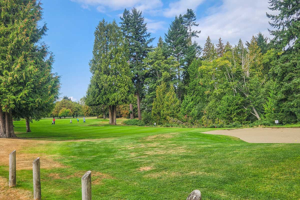 The Qualicum Beach Memorial Golf Club