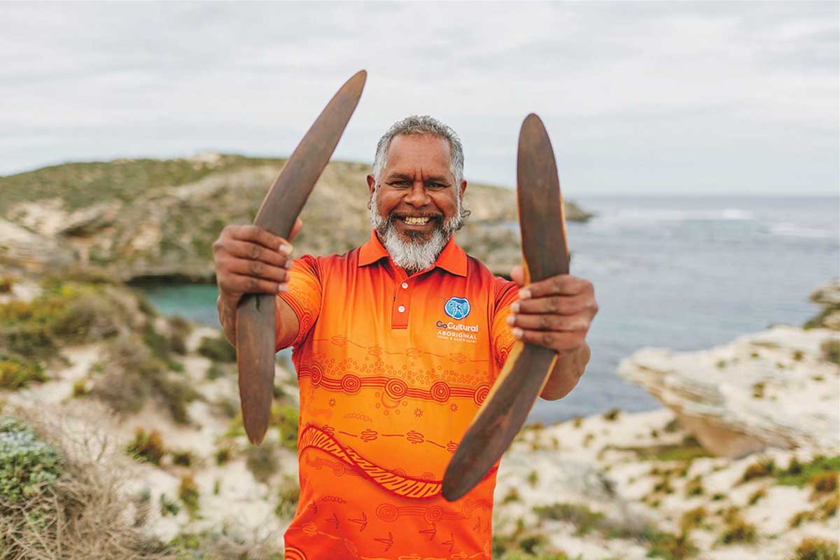 Go Cultural Aboriginal Tours on Rottnest Island
