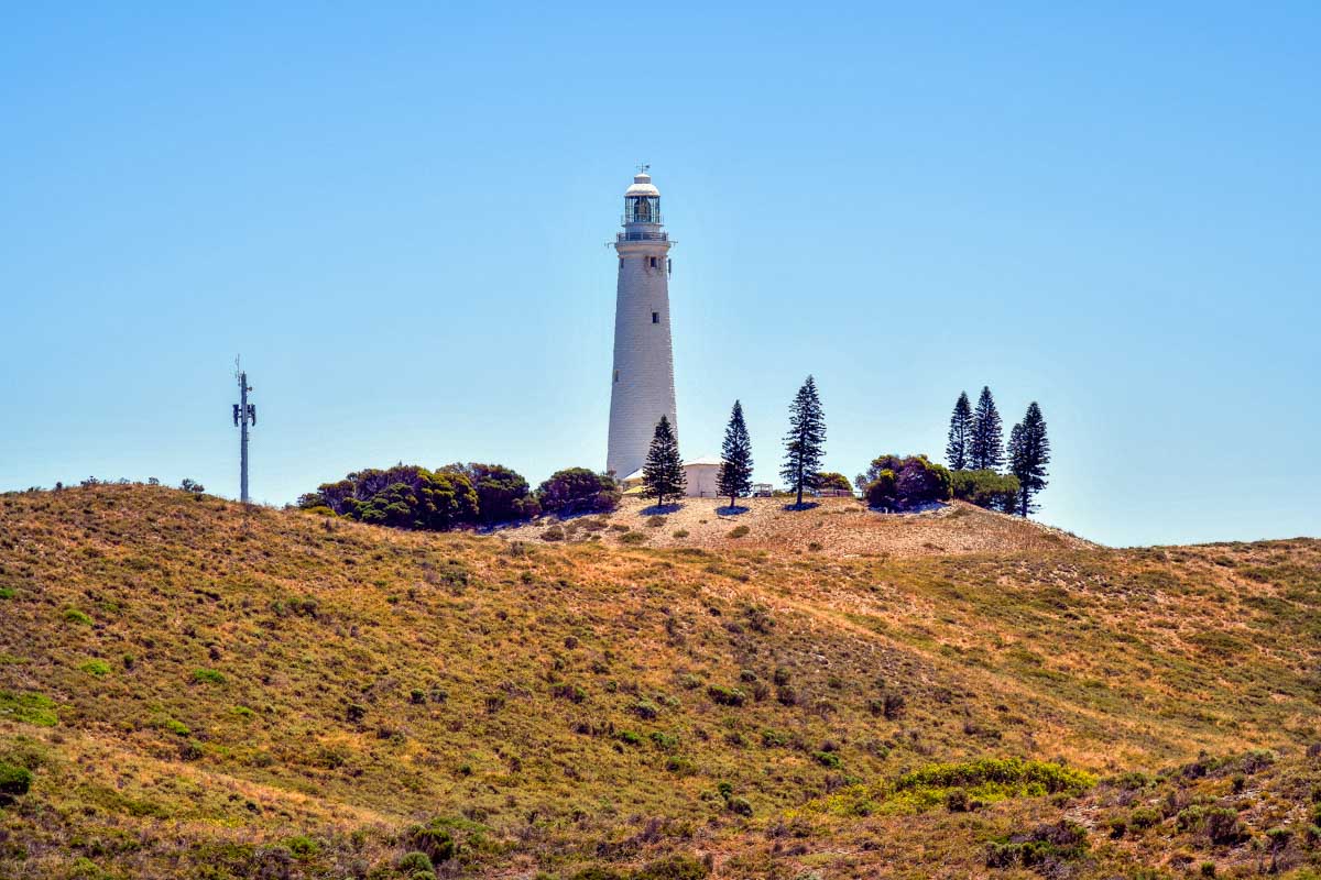 Wadjemup Lighthouse