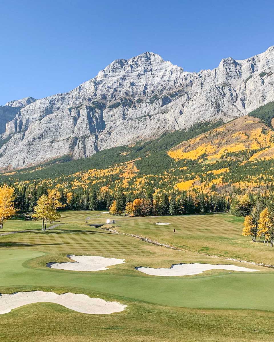 Kananaskis Country Golf Course
