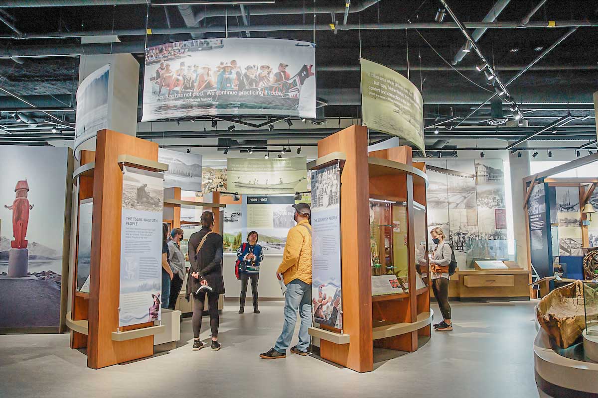 Museum of North Vancouver  